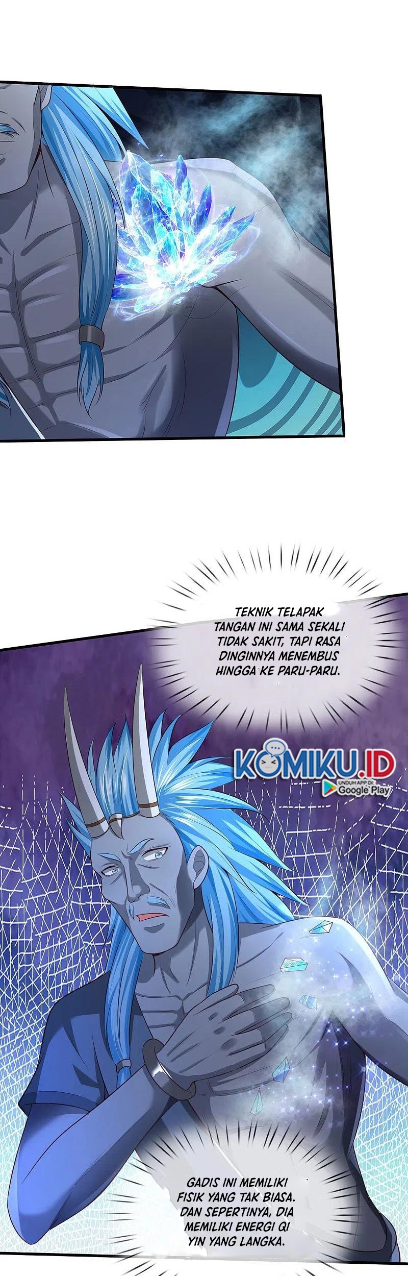 I am Daxianzun Chapter 325 - halaman 7