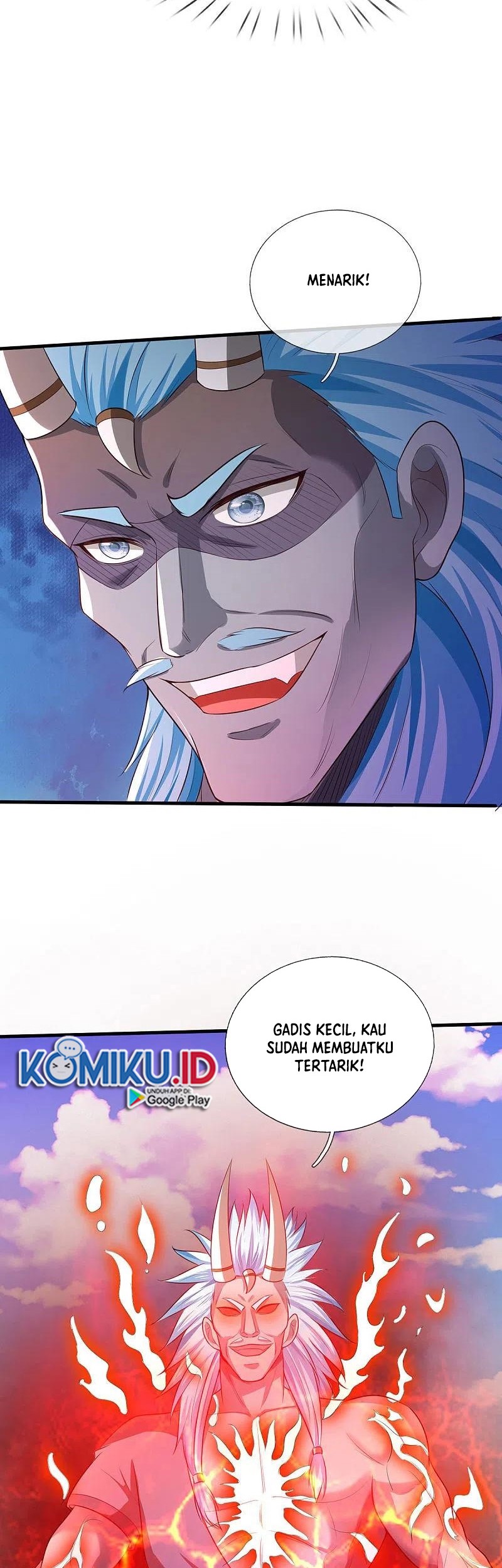I am Daxianzun Chapter 325 - halaman 8