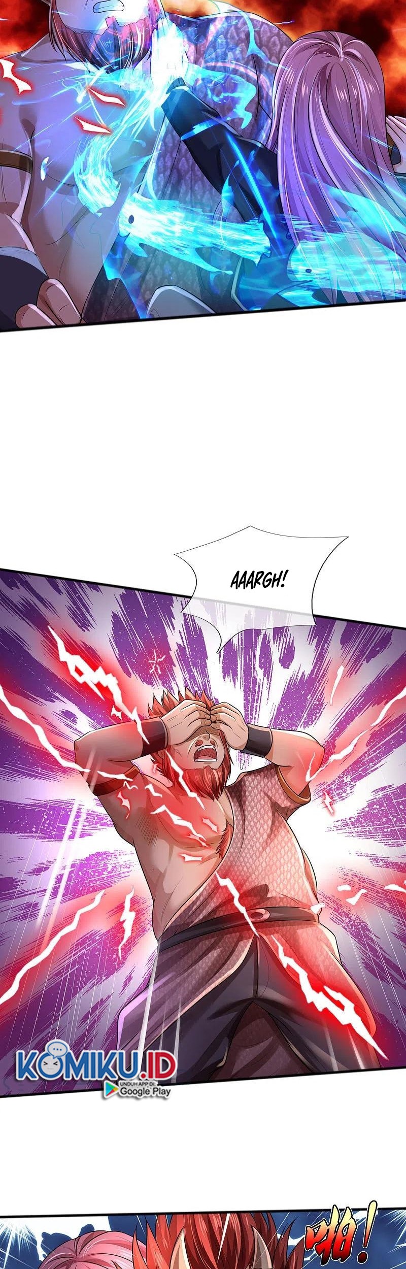 I am Daxianzun Chapter 326 - halaman 11