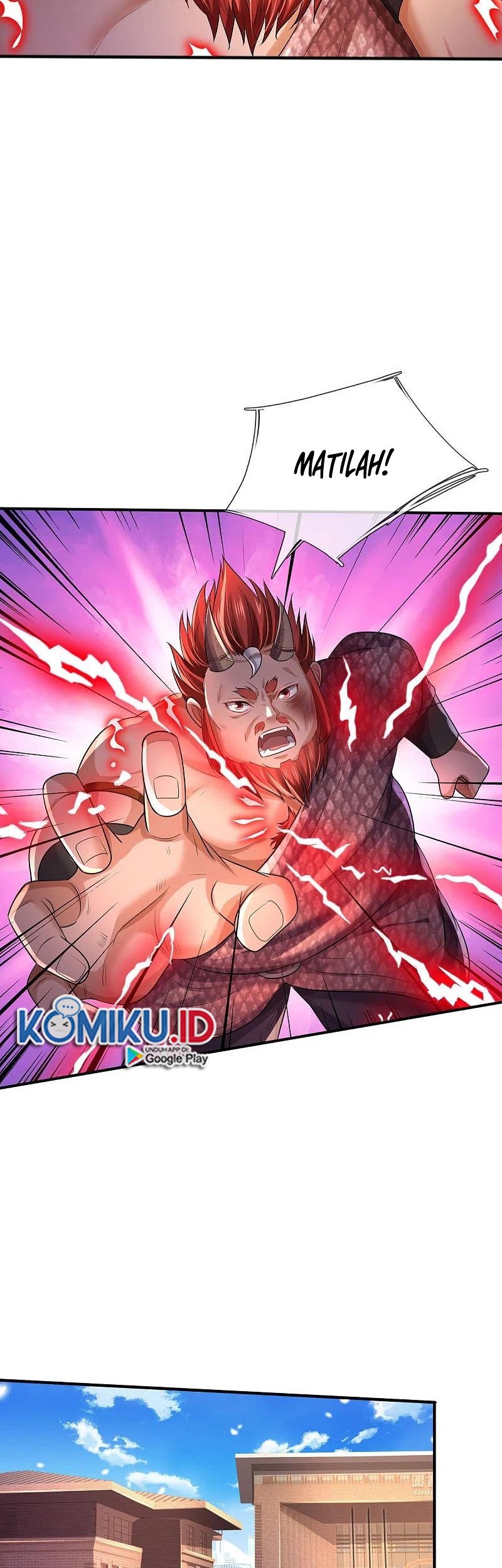 I am Daxianzun Chapter 326 - halaman 16