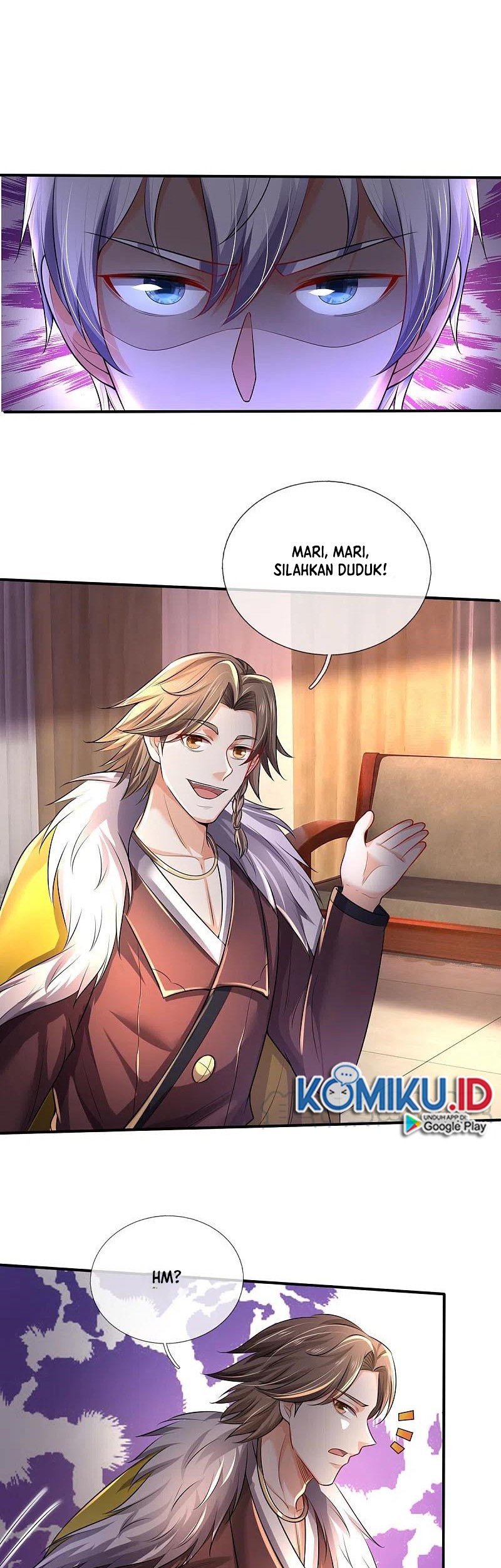 I am Daxianzun Chapter 326 - halaman 19