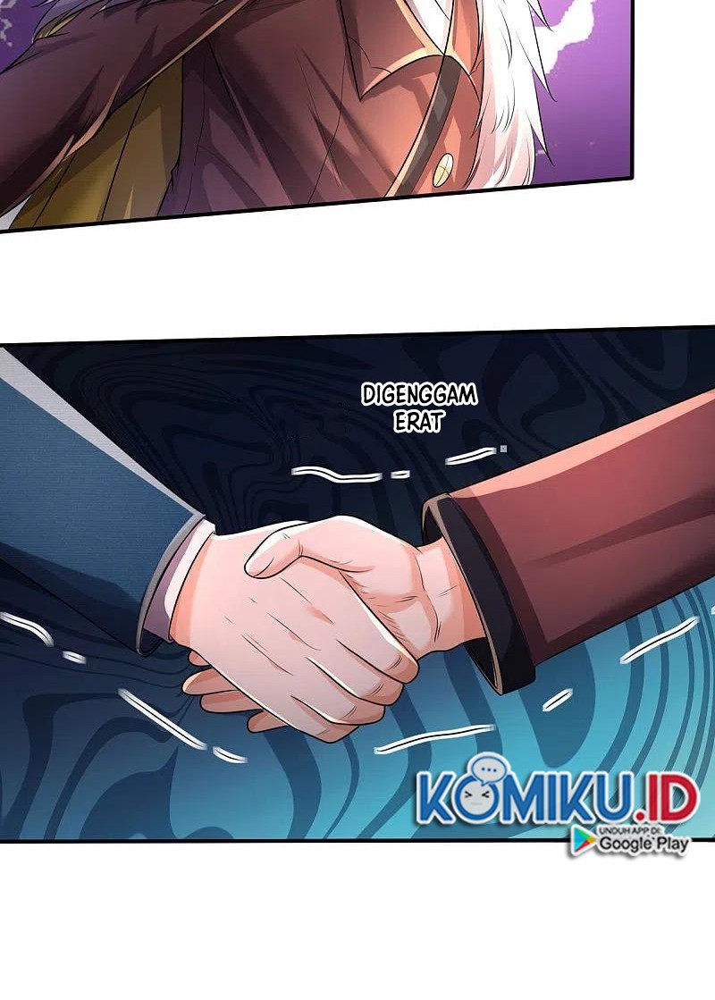 I am Daxianzun Chapter 326 - halaman 20
