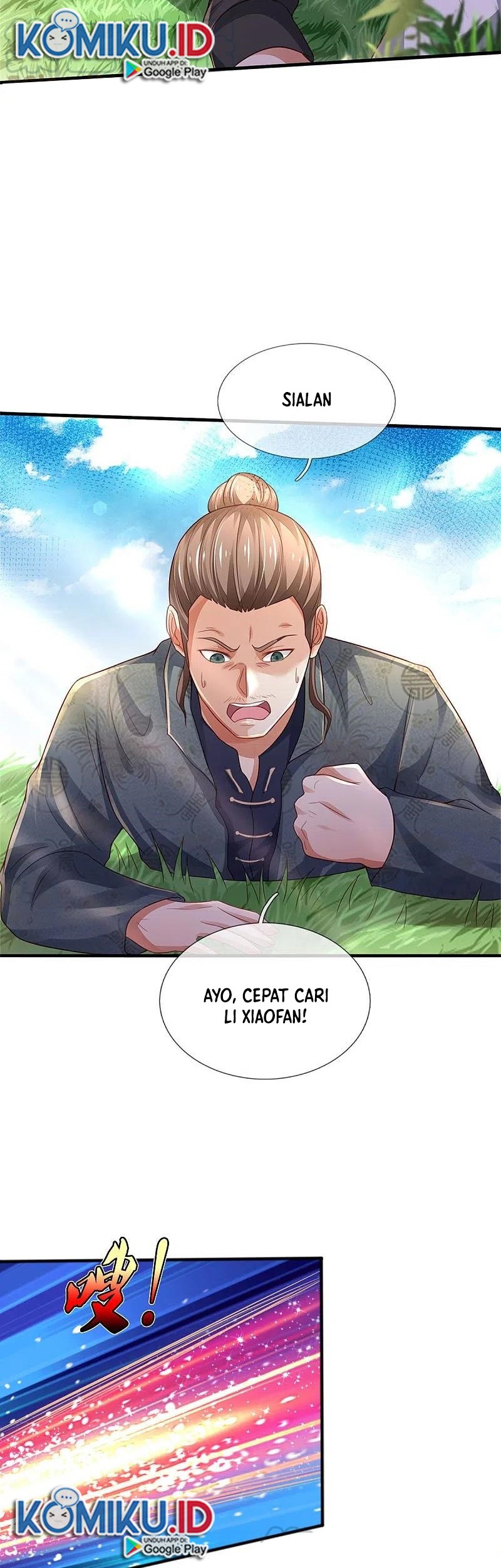 I am Daxianzun Chapter 326 - halaman 6