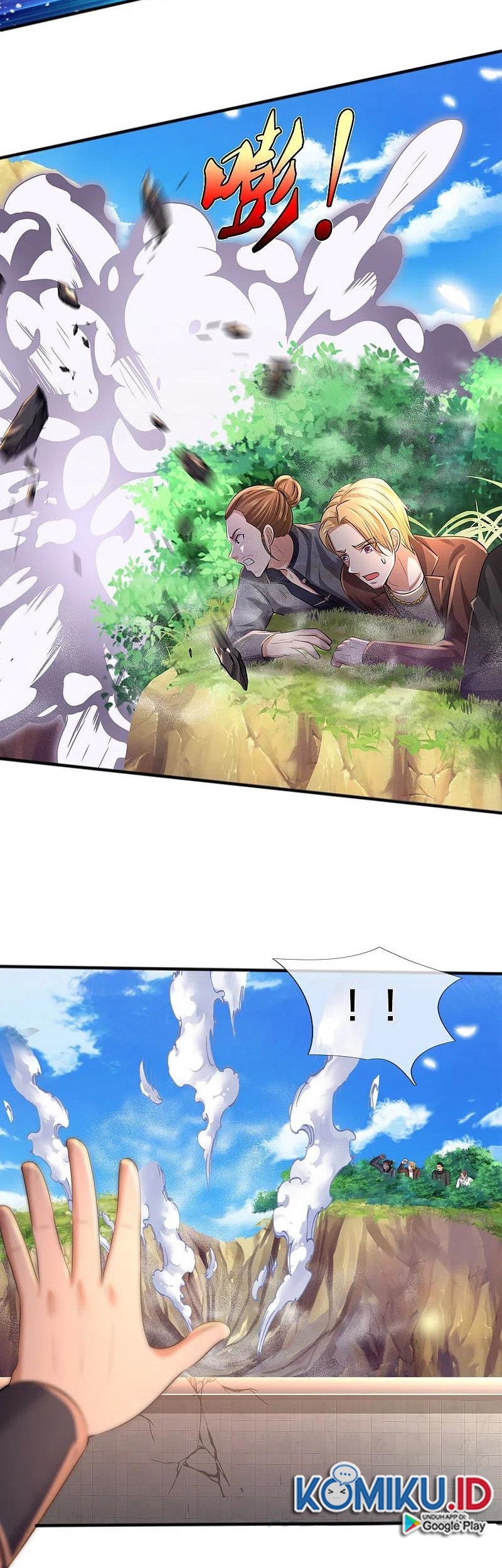I am Daxianzun Chapter 326 - halaman 7