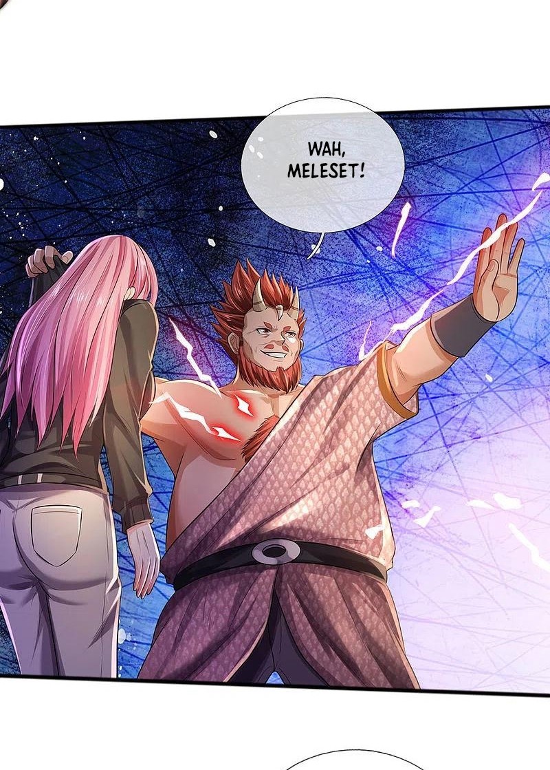I am Daxianzun Chapter 326 - halaman 8
