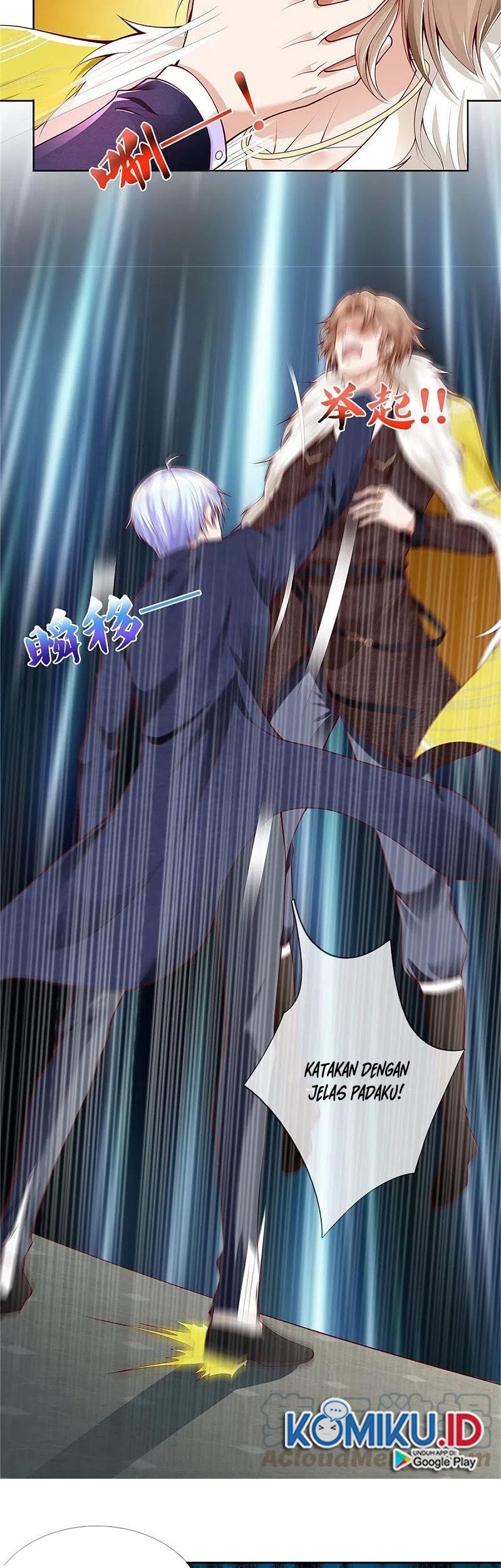 I am Daxianzun Chapter 327 - halaman 10