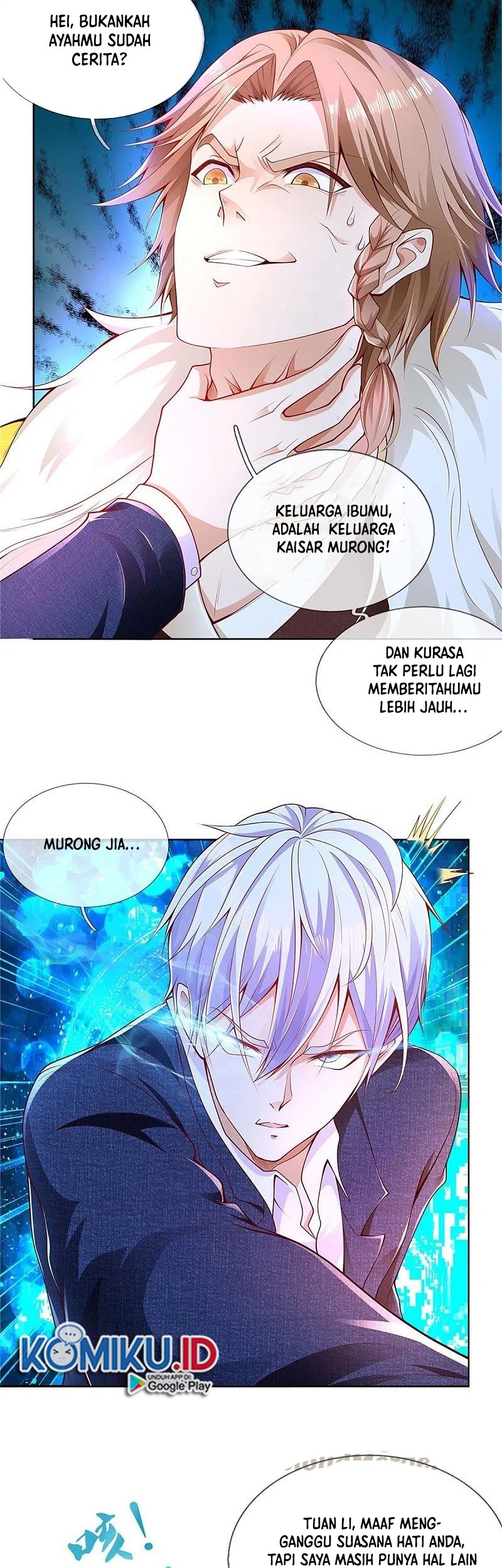 I am Daxianzun Chapter 327 - halaman 11