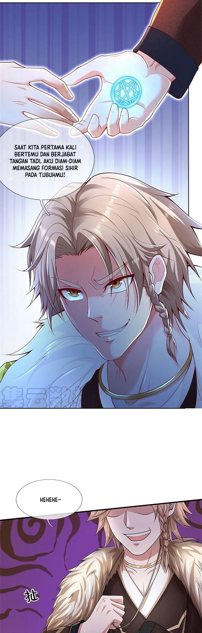 I am Daxianzun Chapter 327 - halaman 15