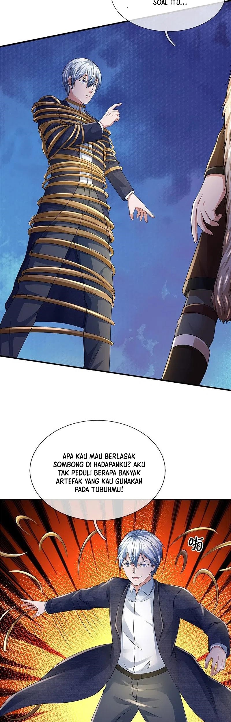 I am Daxianzun Chapter 327 - halaman 19