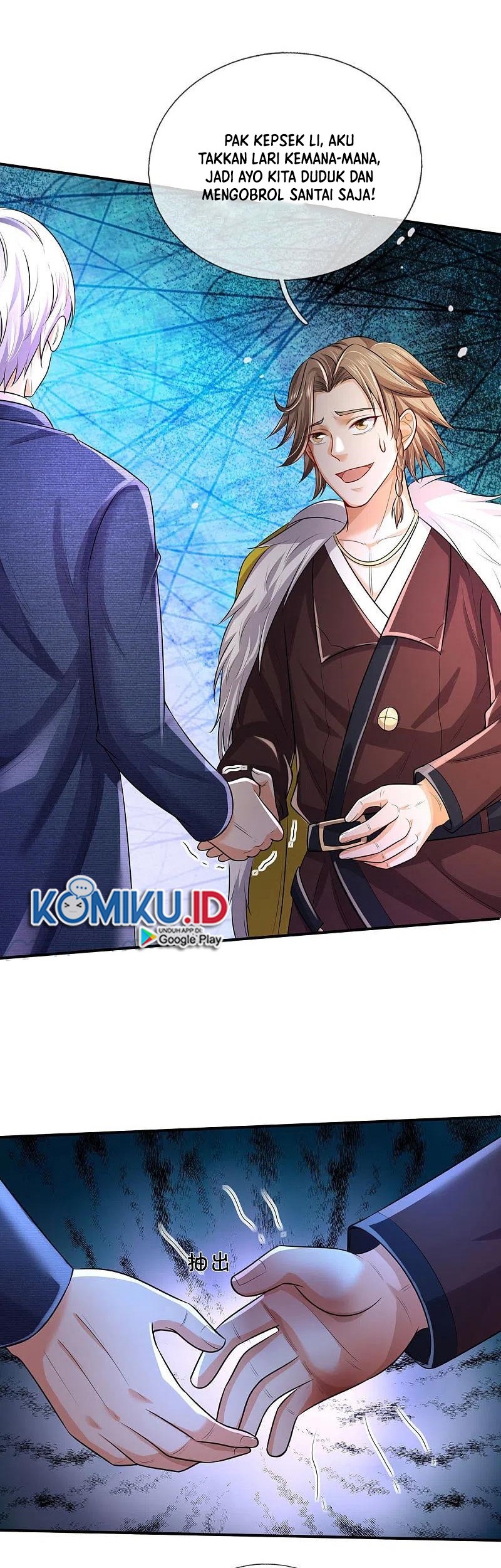 I am Daxianzun Chapter 327 - halaman 4