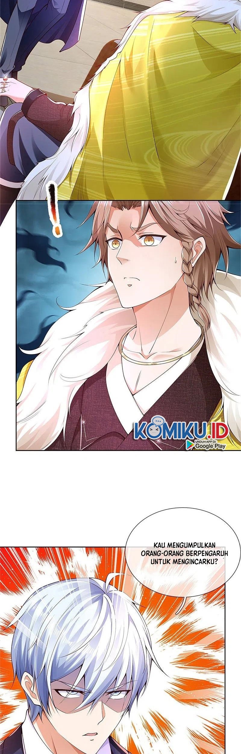 I am Daxianzun Chapter 327 - halaman 6