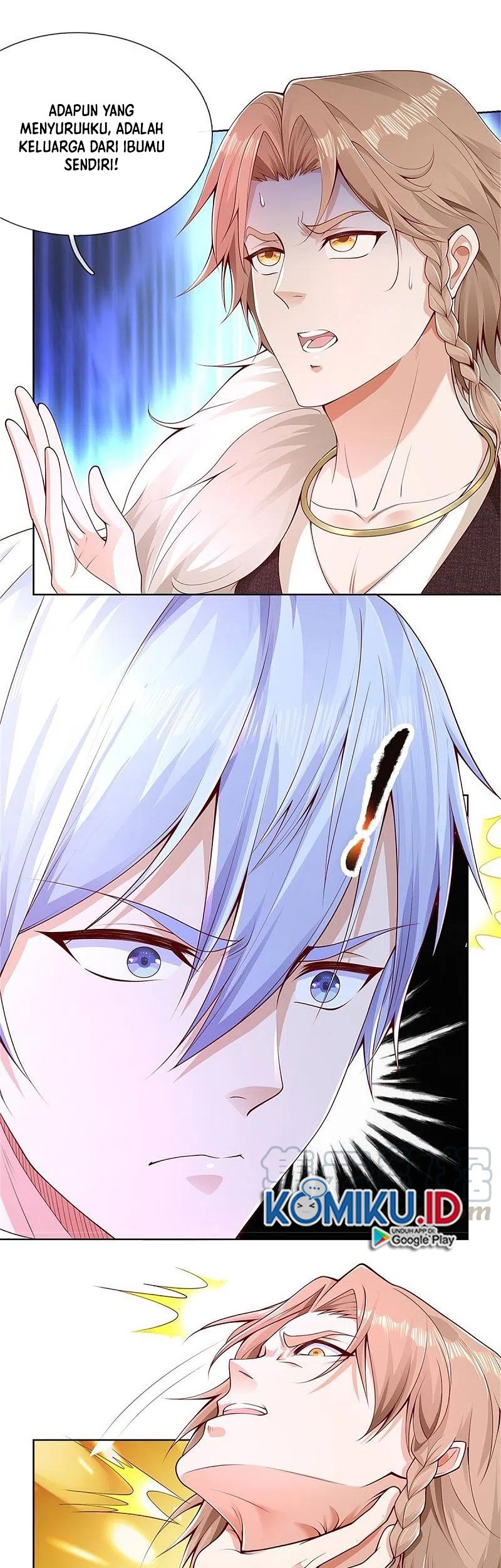 I am Daxianzun Chapter 327 - halaman 9