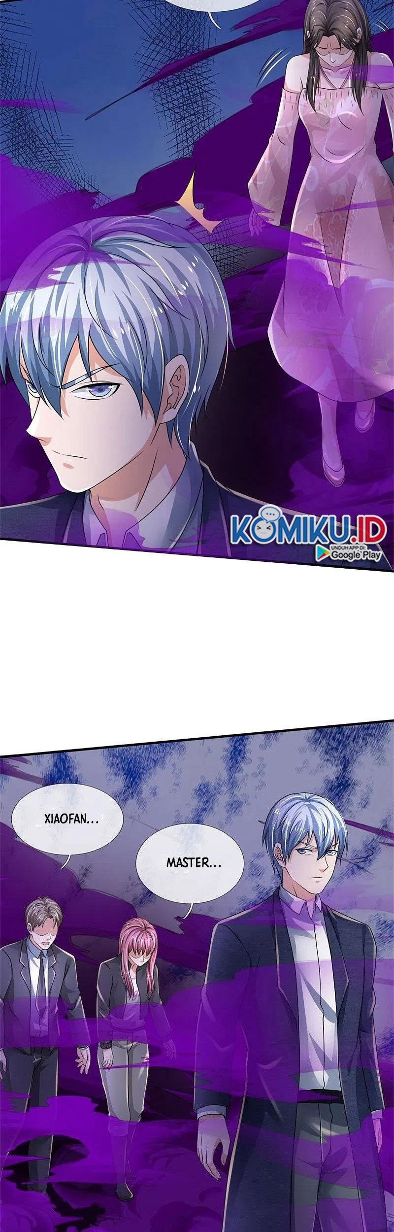 I am Daxianzun Chapter 328 - halaman 11