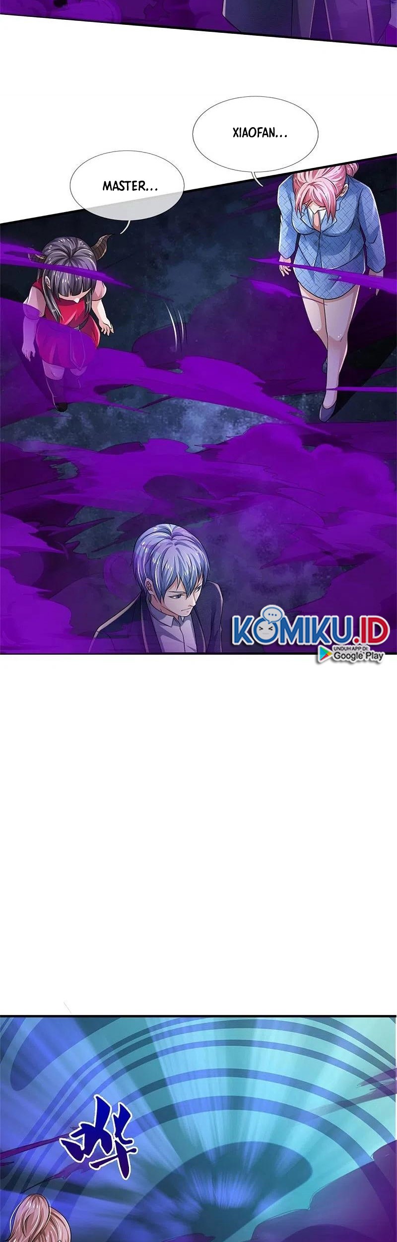 I am Daxianzun Chapter 328 - halaman 12