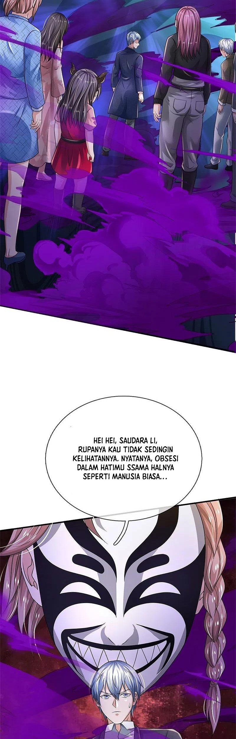 I am Daxianzun Chapter 328 - halaman 13
