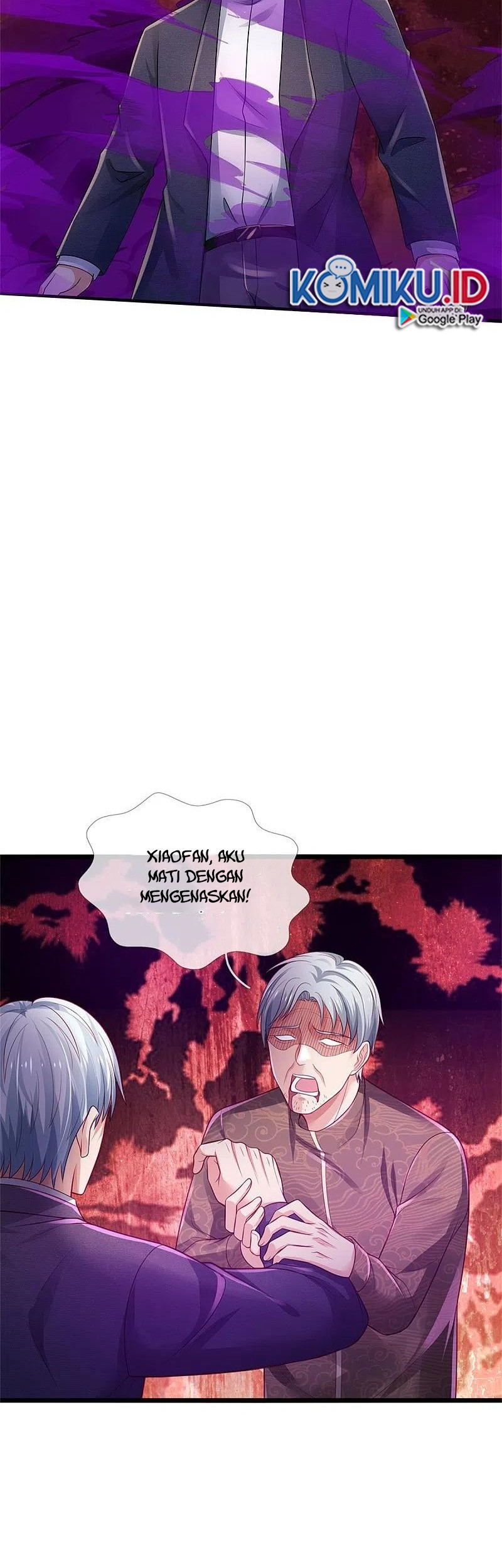 I am Daxianzun Chapter 328 - halaman 14