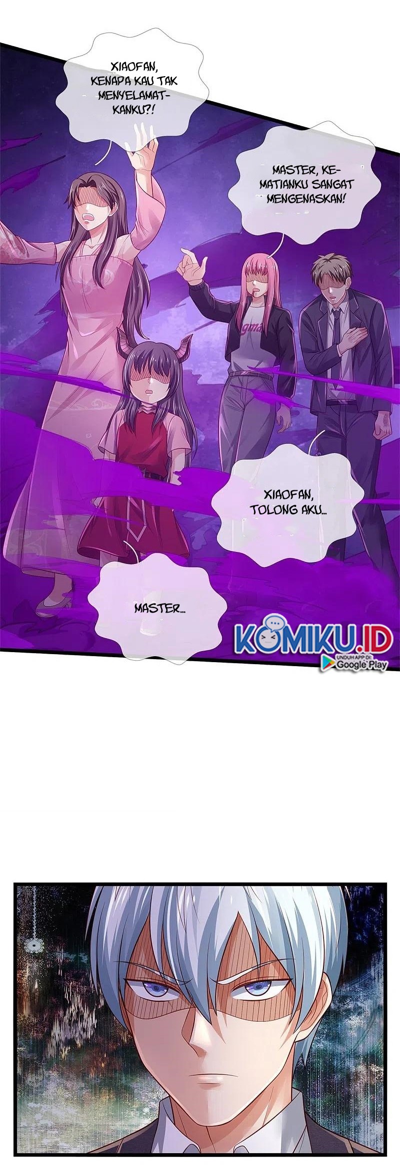 I am Daxianzun Chapter 328 - halaman 15