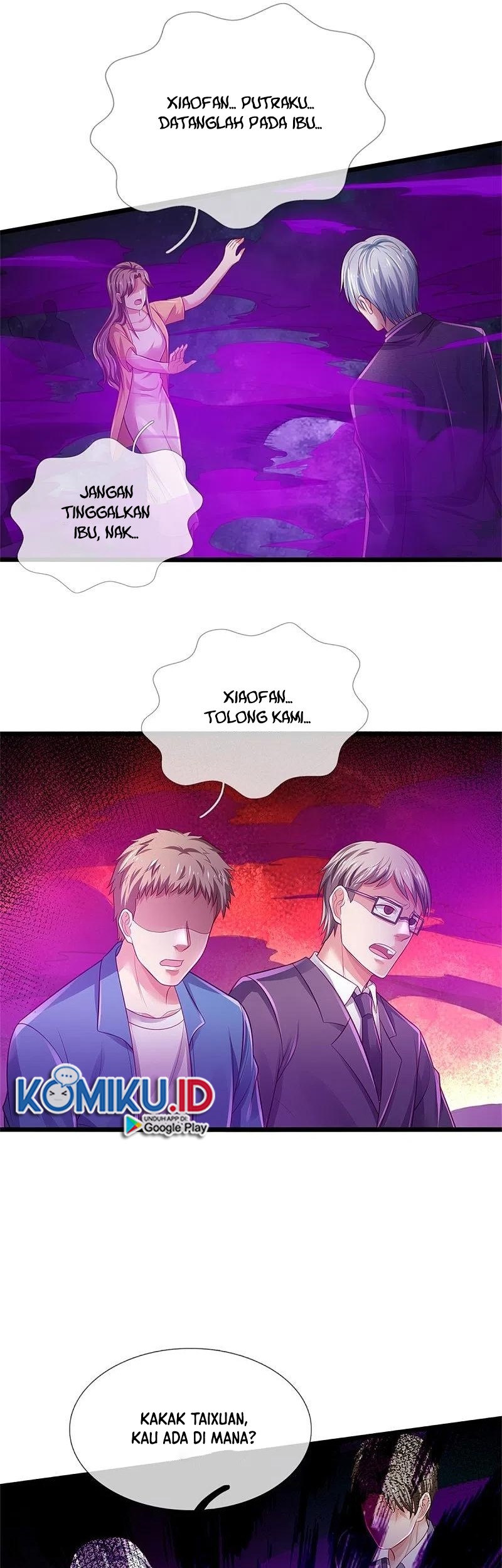 I am Daxianzun Chapter 328 - halaman 16