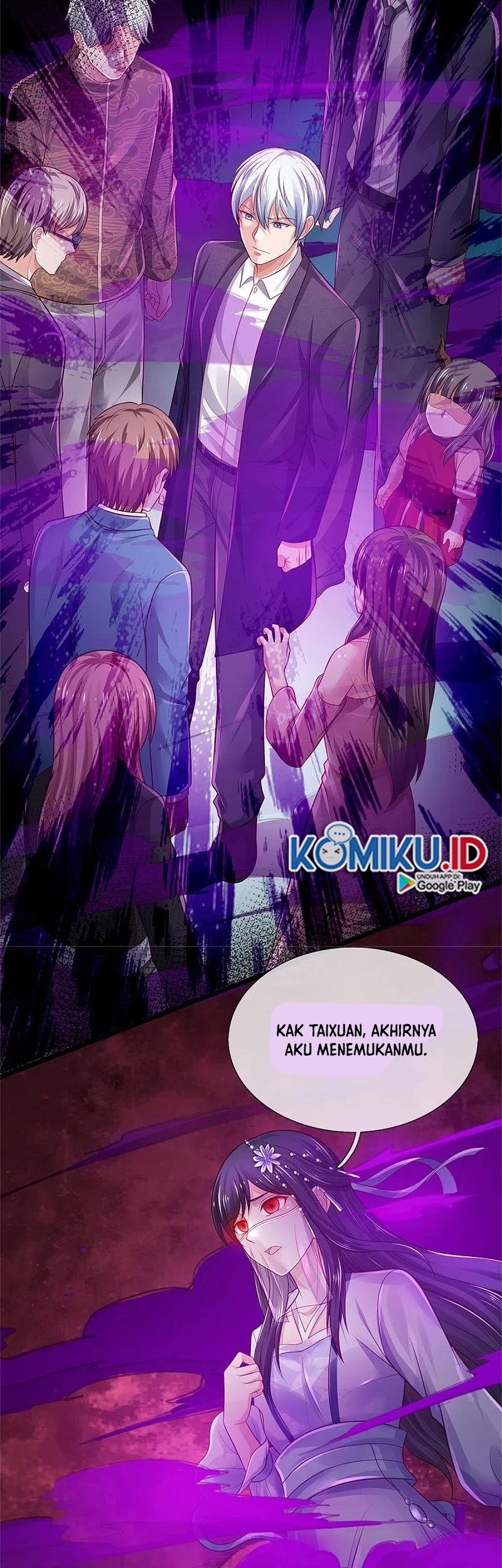 I am Daxianzun Chapter 328 - halaman 17