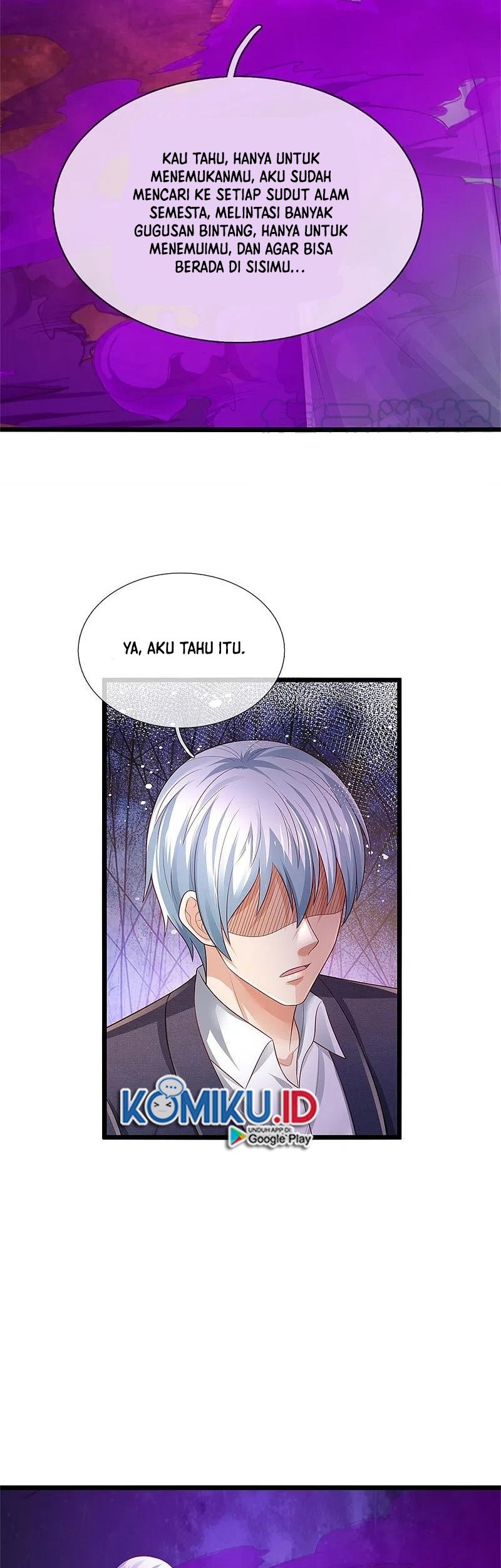 I am Daxianzun Chapter 328 - halaman 18