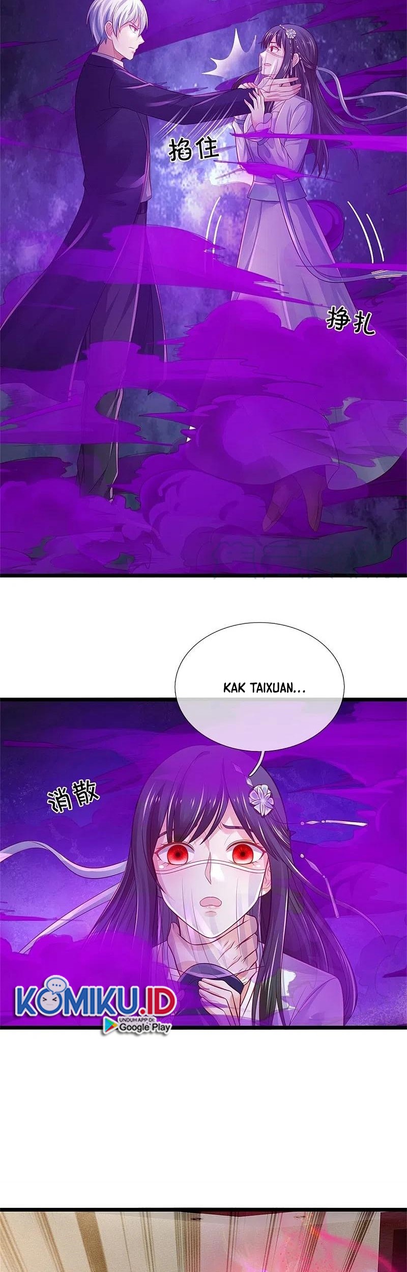 I am Daxianzun Chapter 328 - halaman 19
