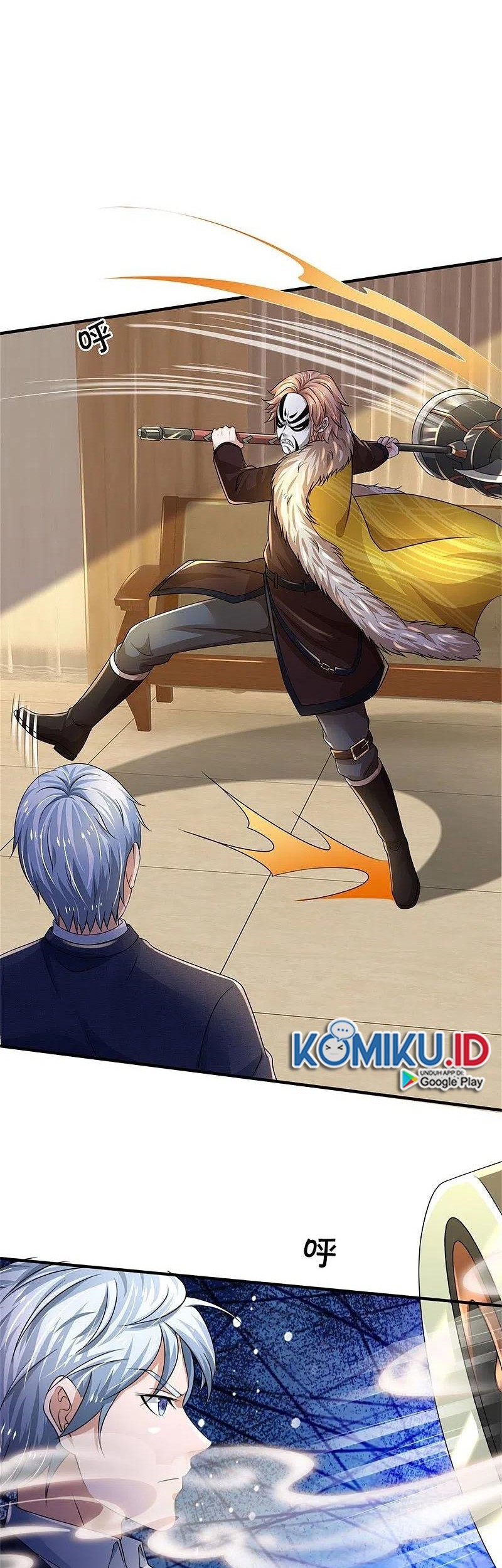 I am Daxianzun Chapter 328 - halaman 4