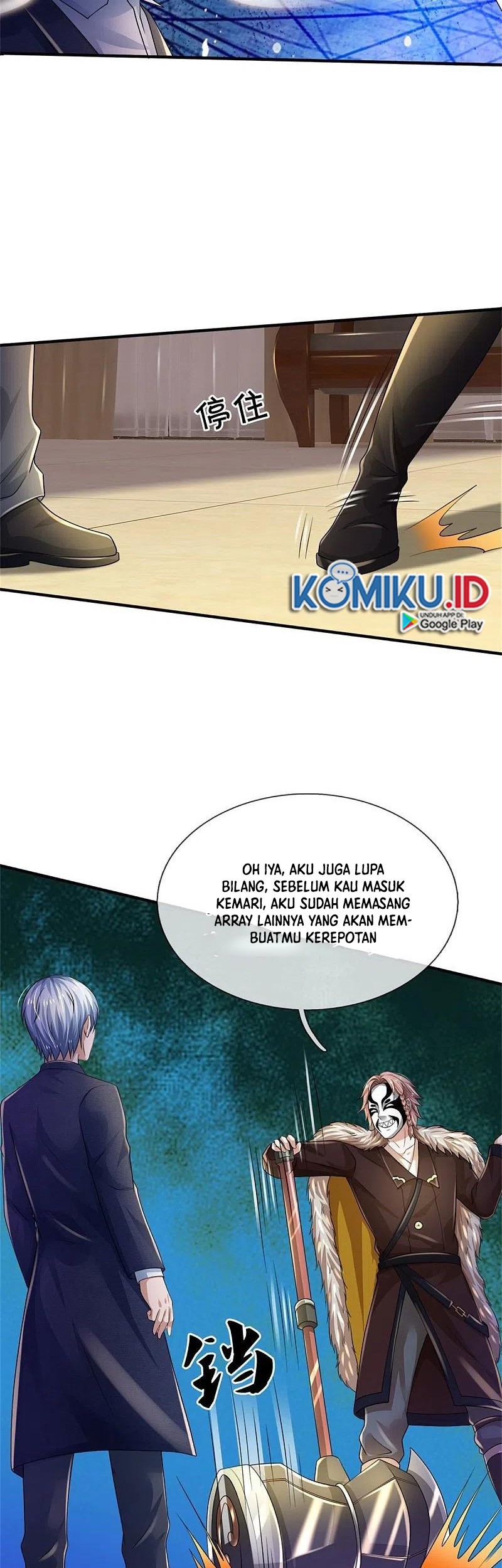 I am Daxianzun Chapter 328 - halaman 5