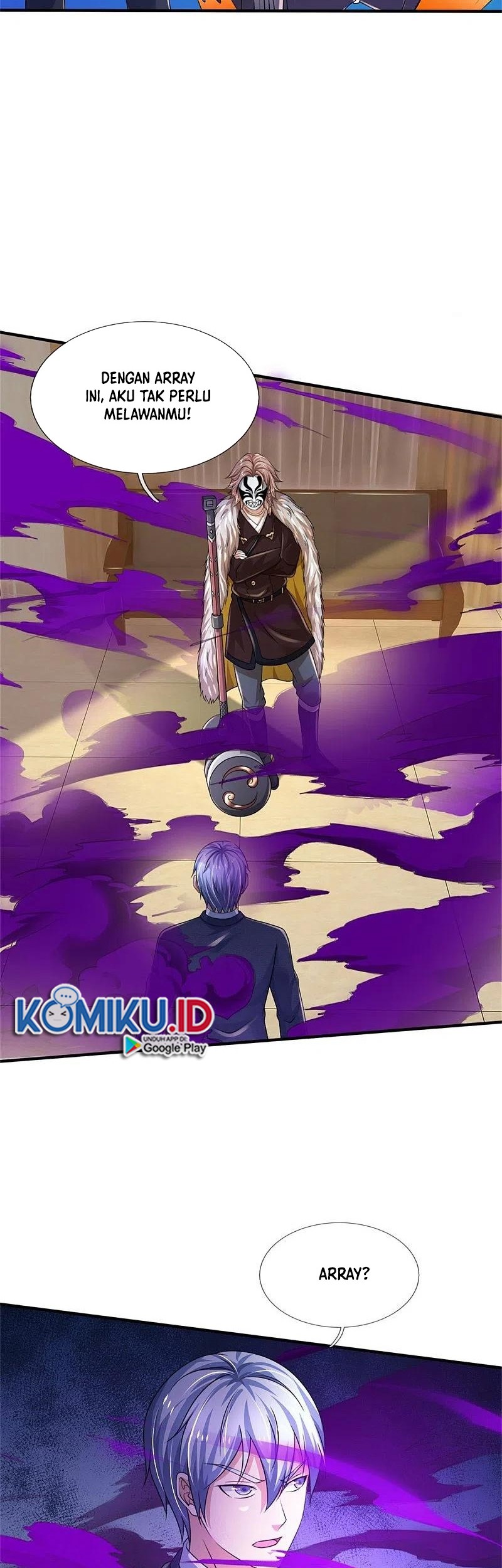 I am Daxianzun Chapter 328 - halaman 6