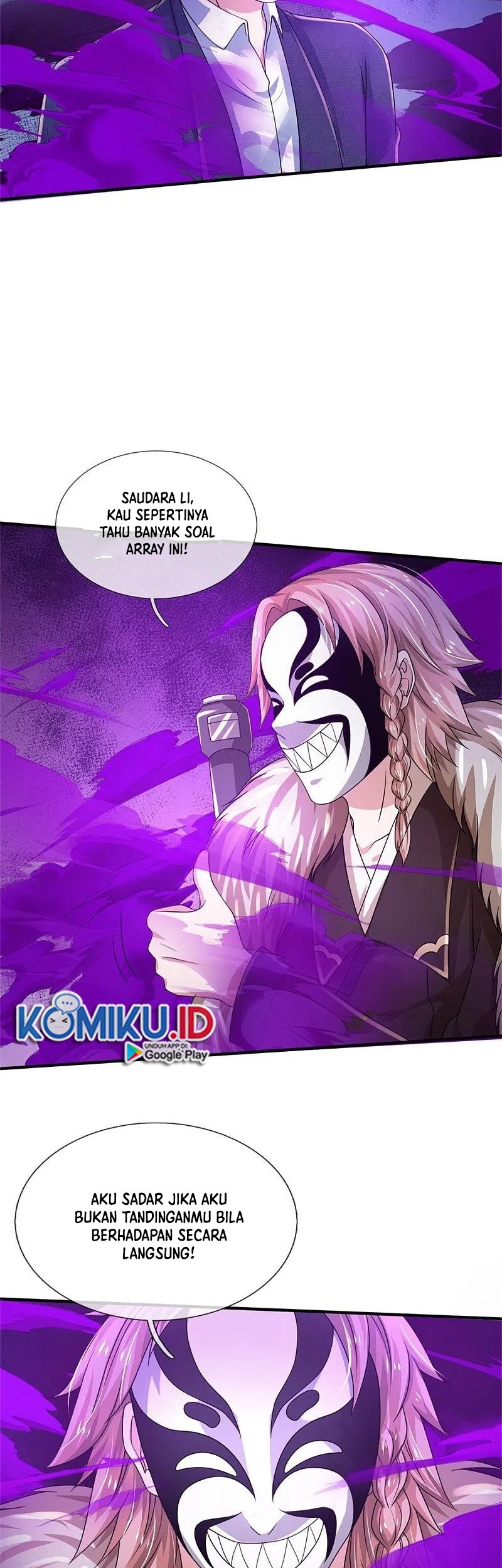 I am Daxianzun Chapter 328 - halaman 7