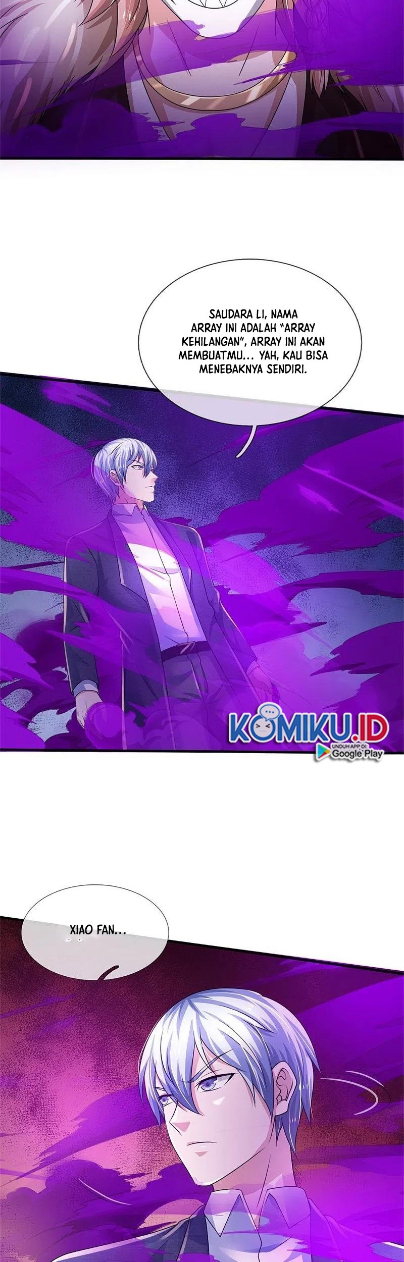 I am Daxianzun Chapter 328 - halaman 8