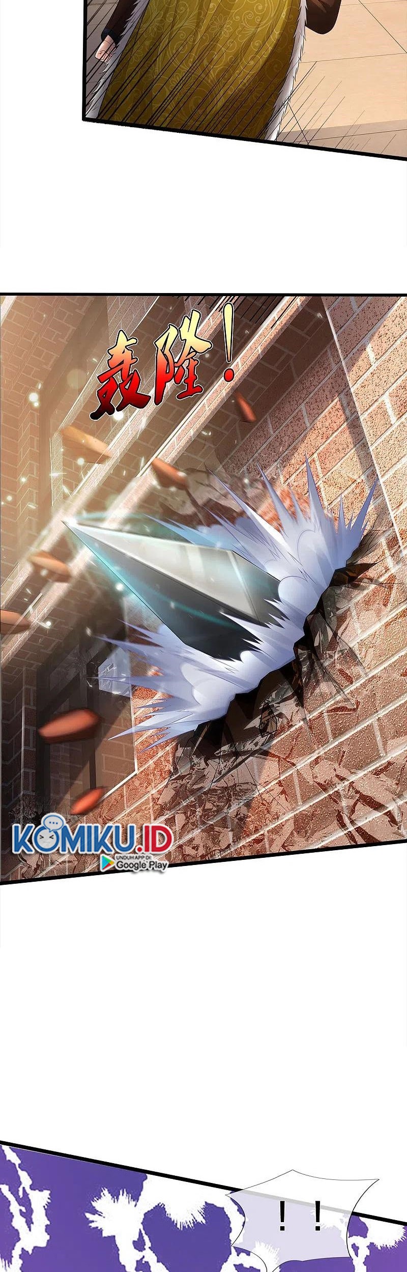 I am Daxianzun Chapter 329 - halaman 10