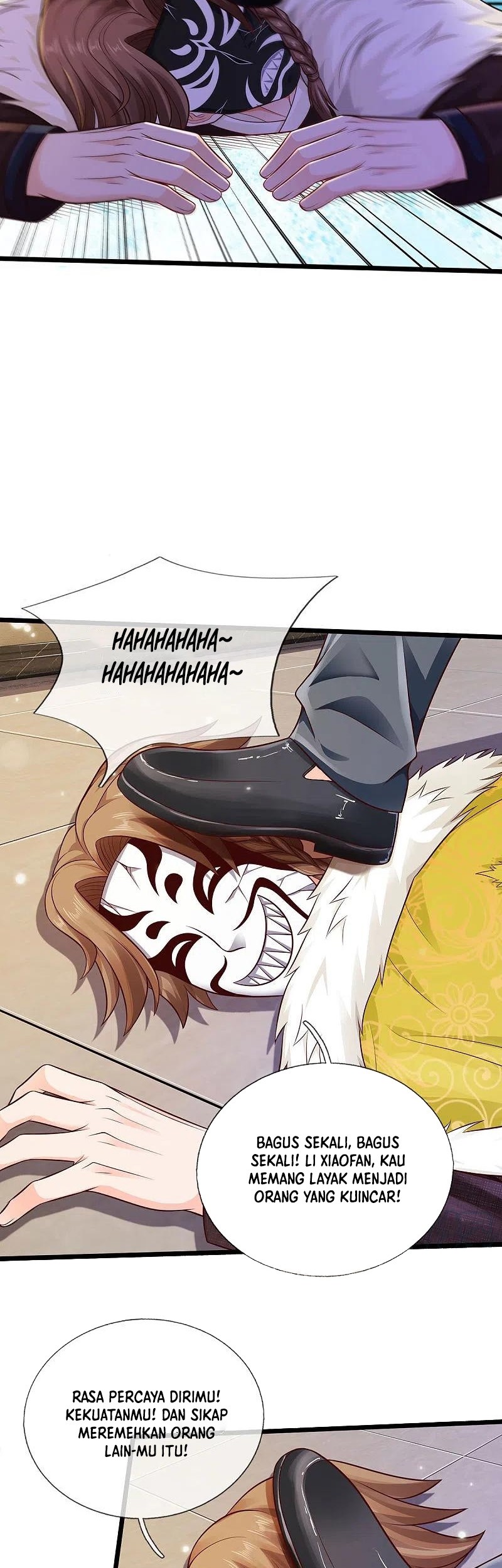 I am Daxianzun Chapter 329 - halaman 15