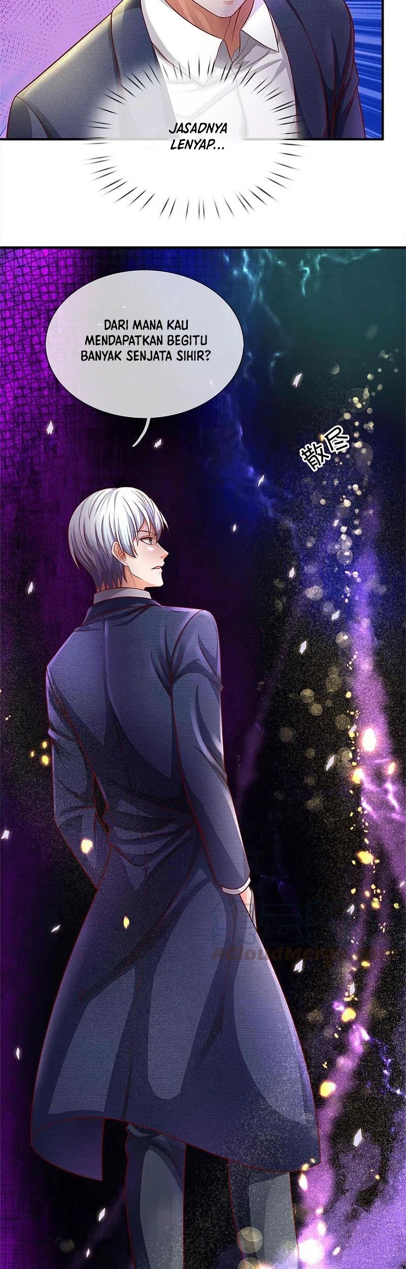 I am Daxianzun Chapter 329 - halaman 19