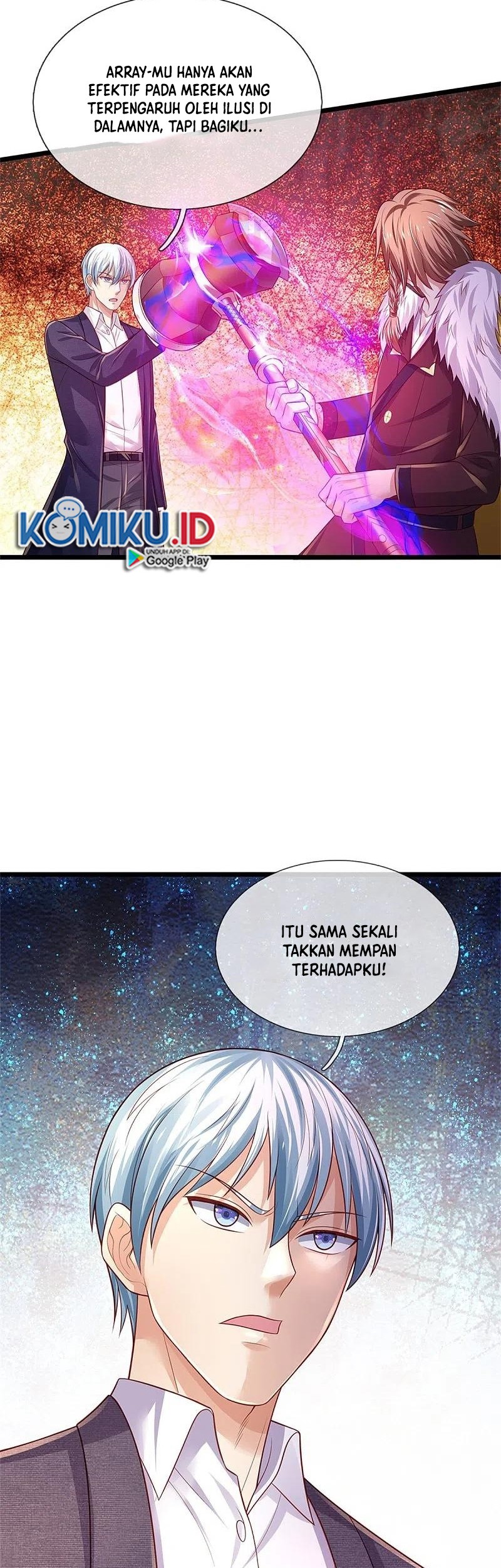 I am Daxianzun Chapter 329 - halaman 4
