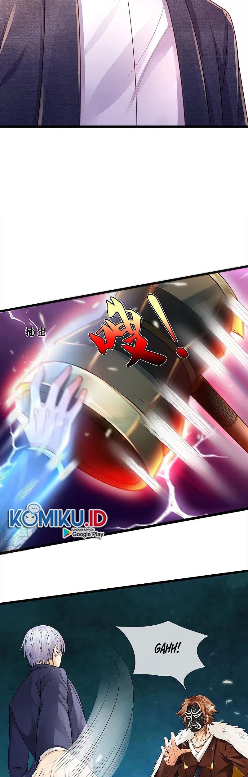I am Daxianzun Chapter 329 - halaman 5