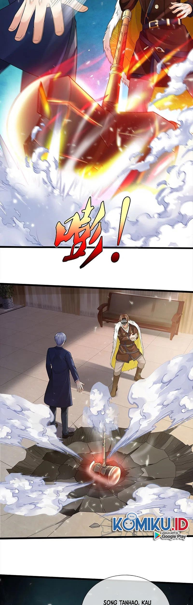 I am Daxianzun Chapter 329 - halaman 6