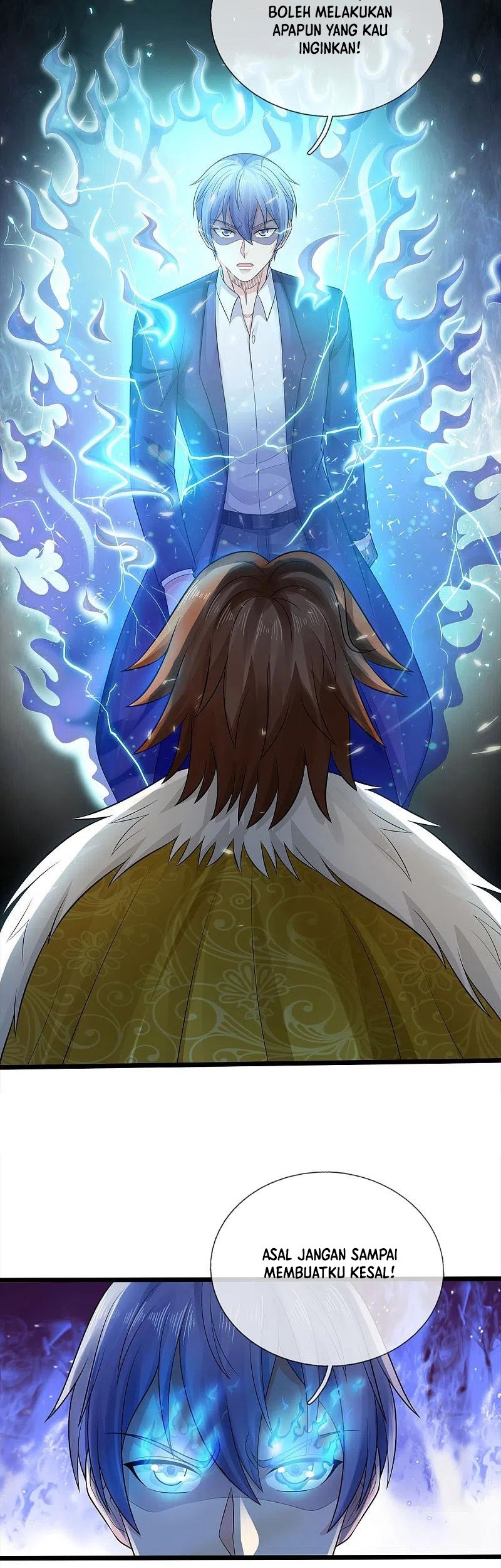 I am Daxianzun Chapter 329 - halaman 7