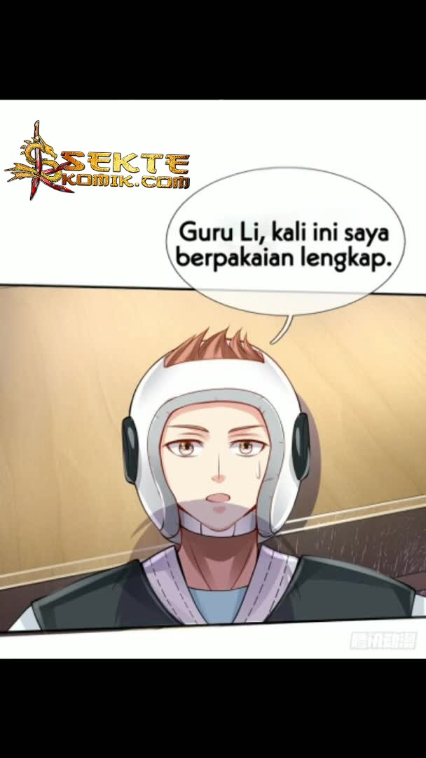 I am Daxianzun Chapter 33 - halaman 11