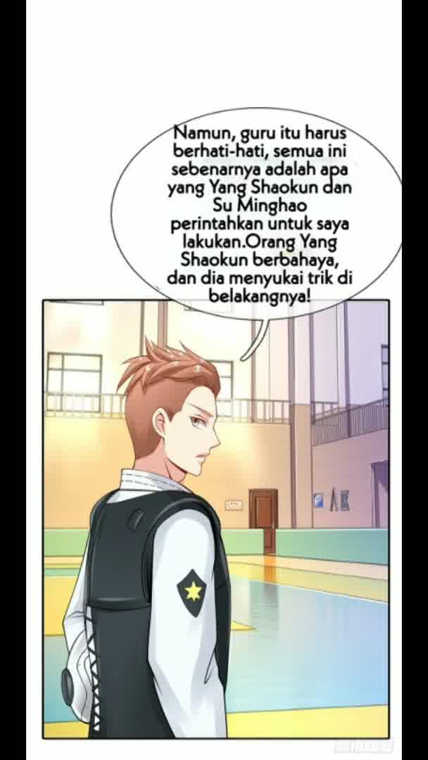 I am Daxianzun Chapter 33 - halaman 16