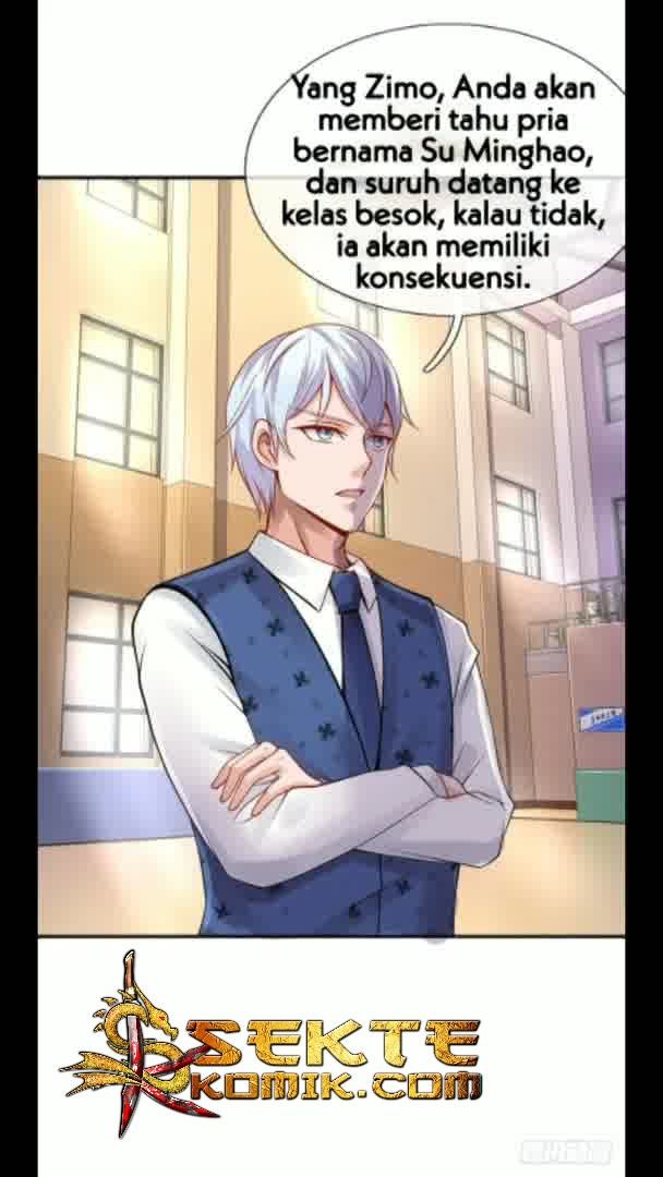 I am Daxianzun Chapter 33 - halaman 18