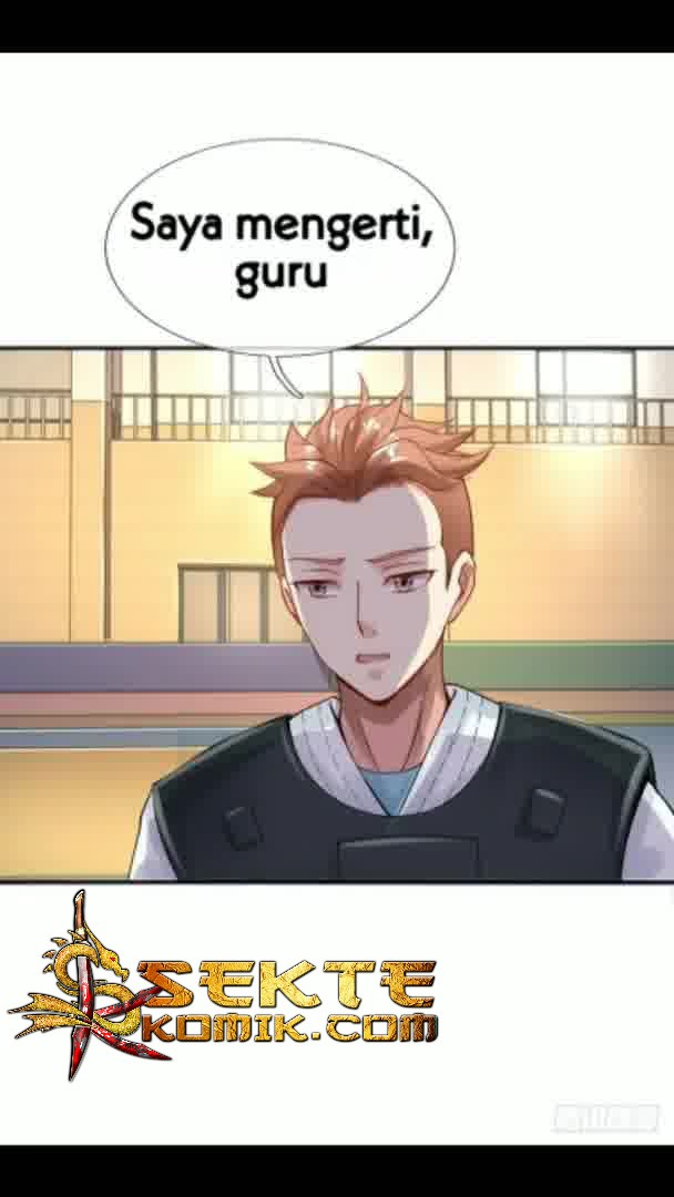 I am Daxianzun Chapter 33 - halaman 21