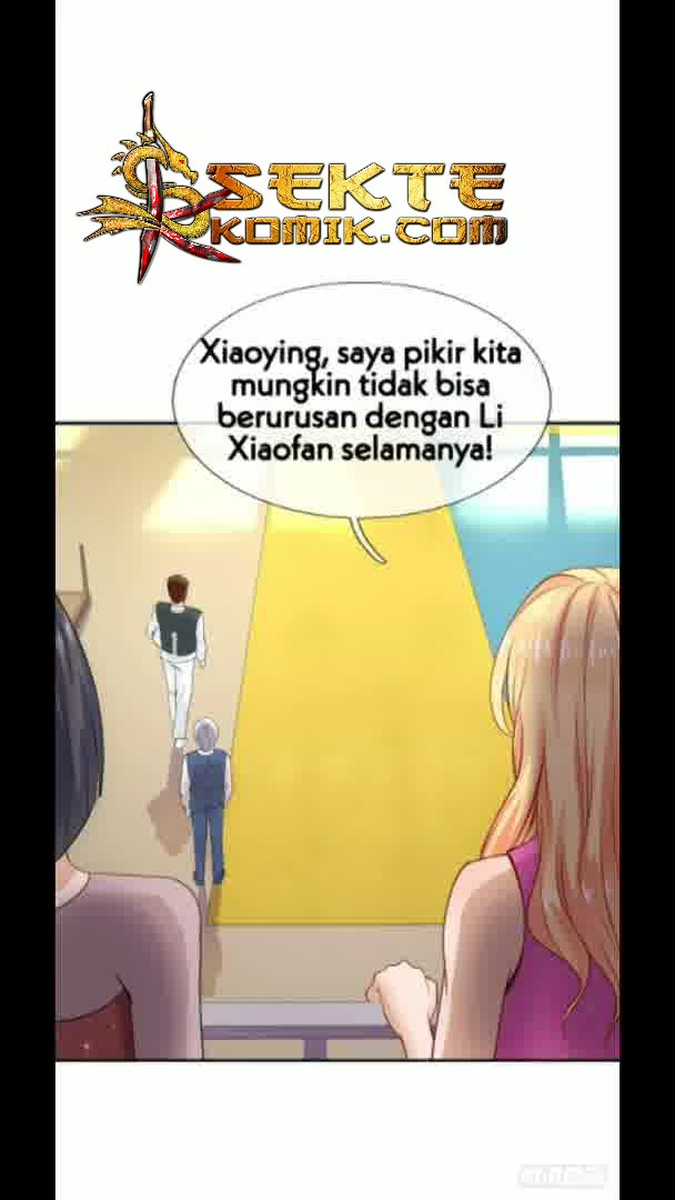 I am Daxianzun Chapter 33 - halaman 22