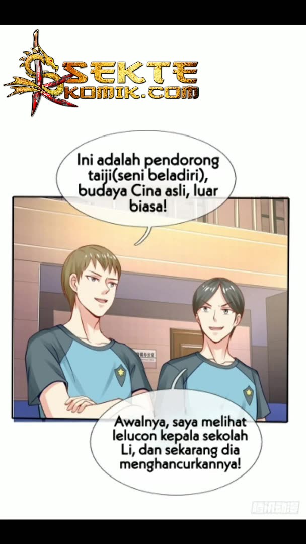 I am Daxianzun Chapter 33 - halaman 9