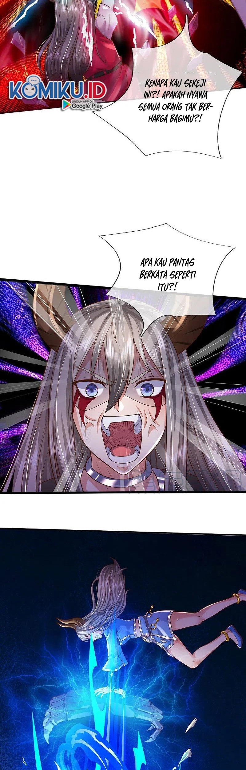 I am Daxianzun Chapter 330 - halaman 16