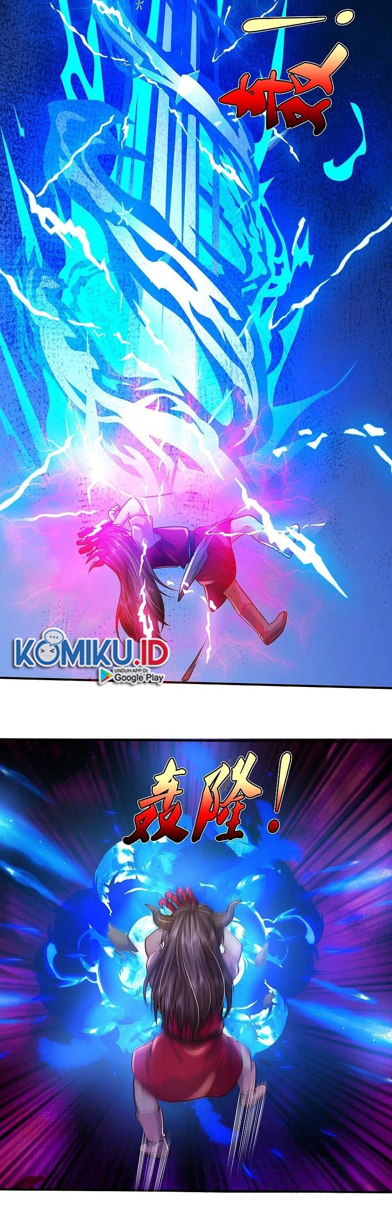I am Daxianzun Chapter 330 - halaman 17