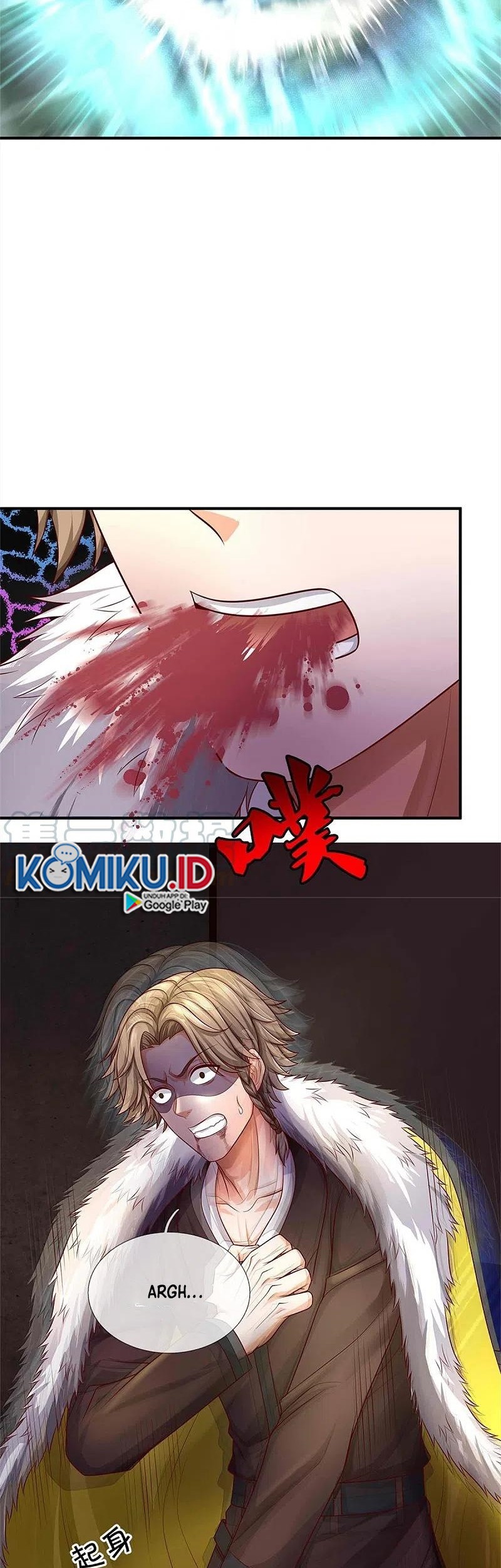 I am Daxianzun Chapter 330 - halaman 6