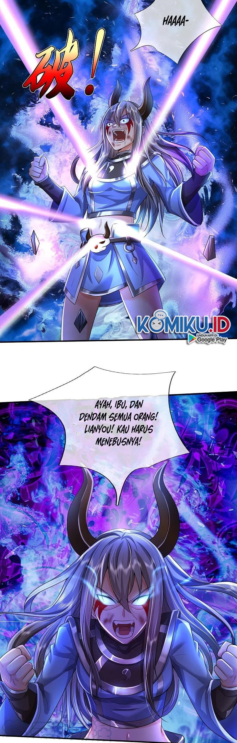 I am Daxianzun Chapter 331 - halaman 10
