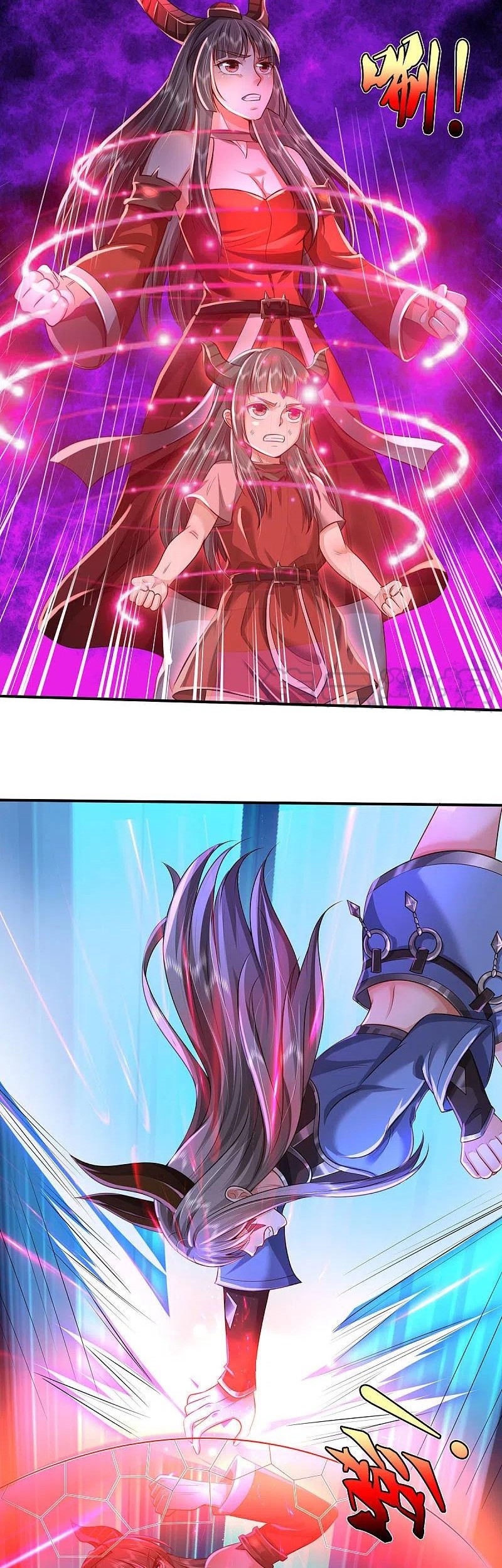 I am Daxianzun Chapter 331 - halaman 12