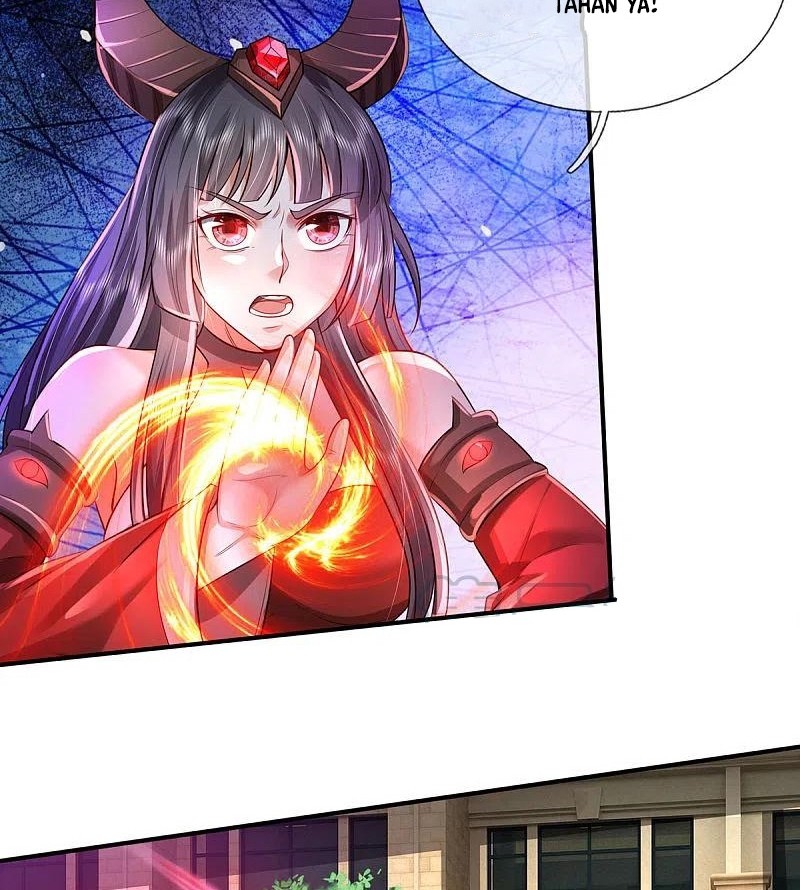 I am Daxianzun Chapter 331 - halaman 14