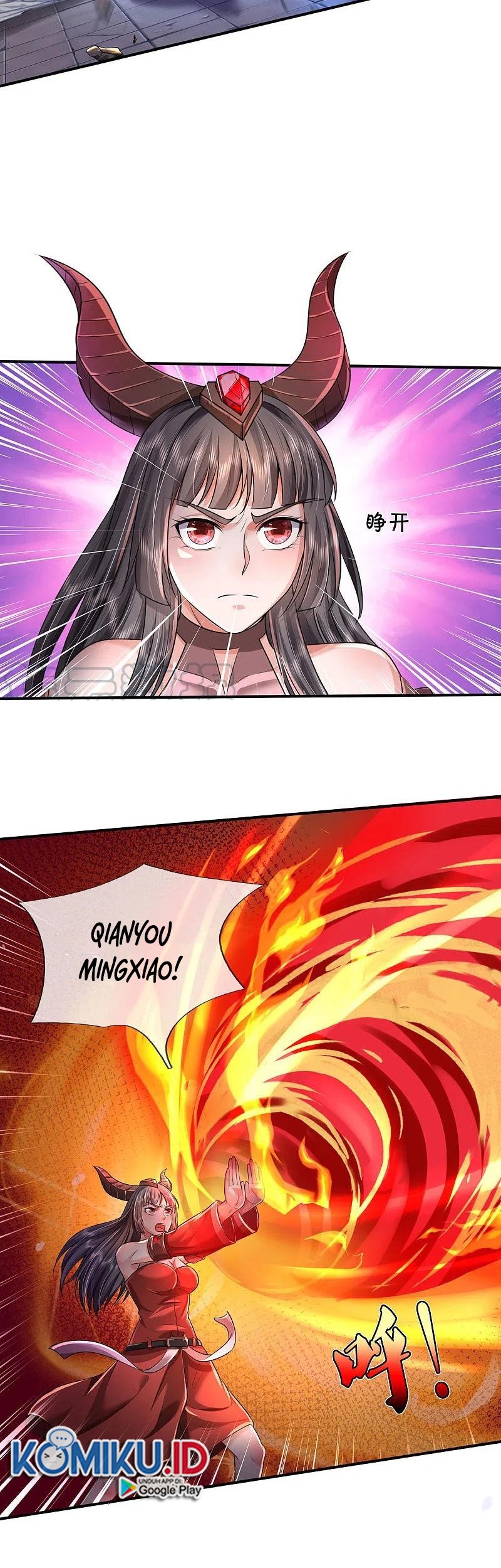 I am Daxianzun Chapter 331 - halaman 17